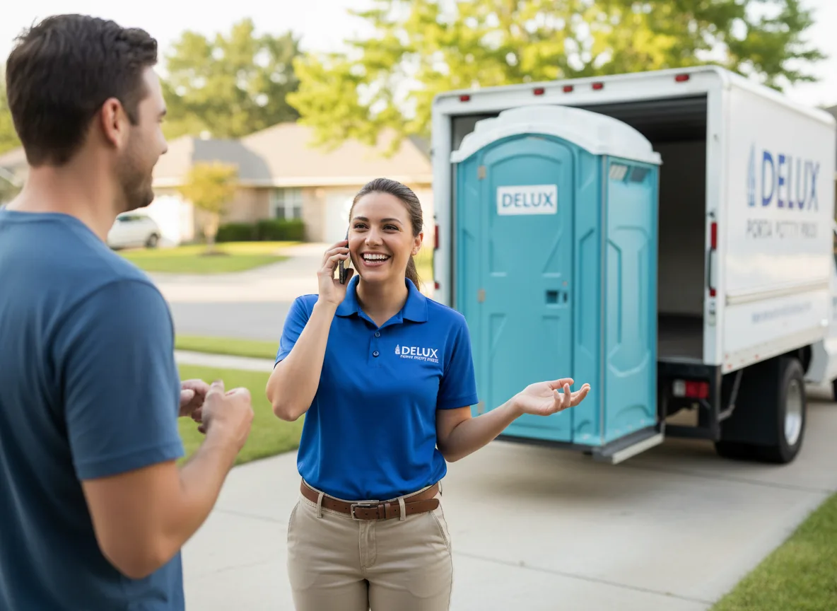 Long-Term Portable Toilet Rental Villa Maria, PA FAQs